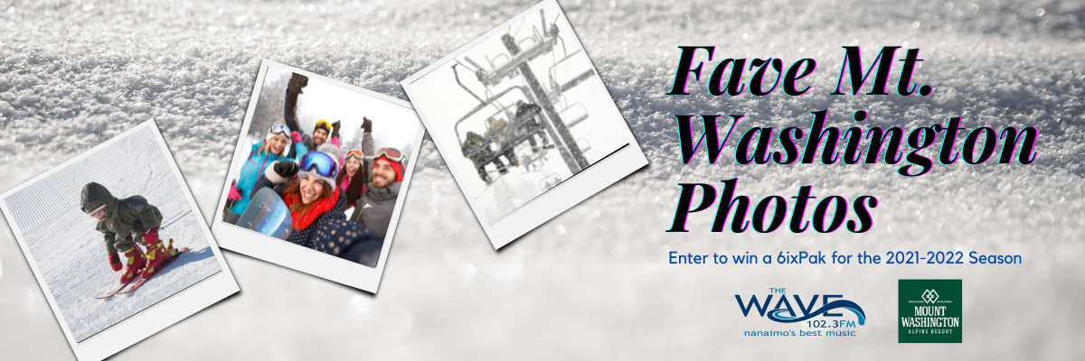 Win a 6ixPak from Mount Washington!