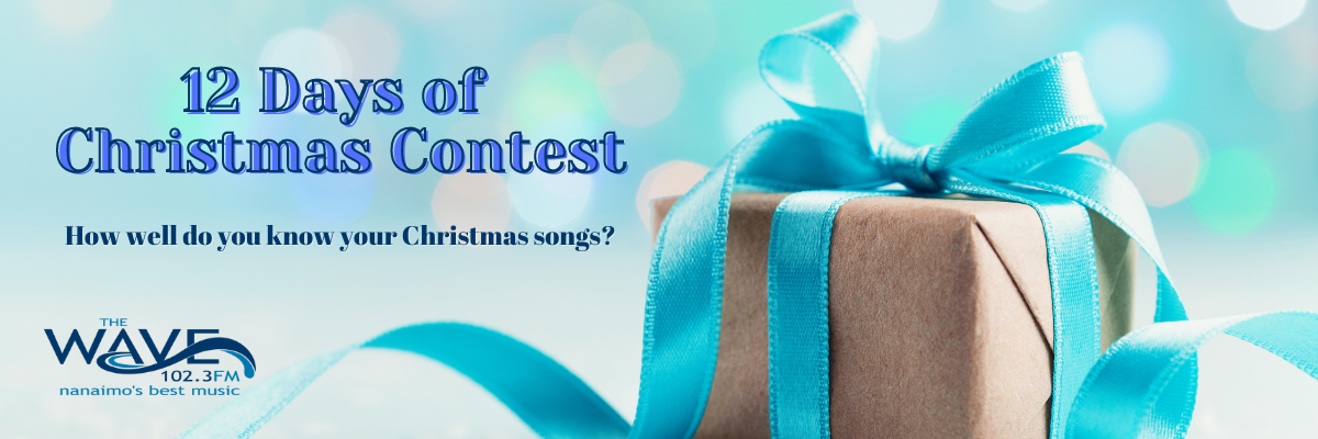 12 Days of Christmas Contest