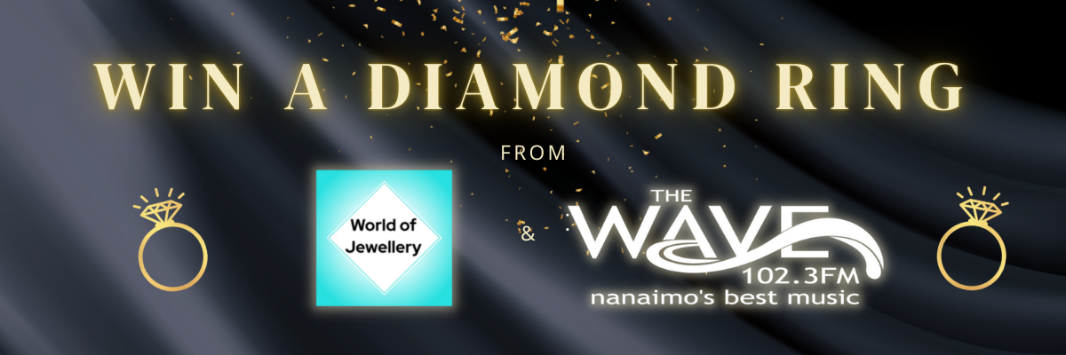 WIN a DIAMOND Ring from World of Jewellery!